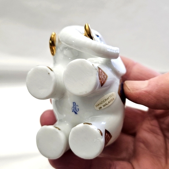 Lenox porcelain elephants! - Picture 9 of 12